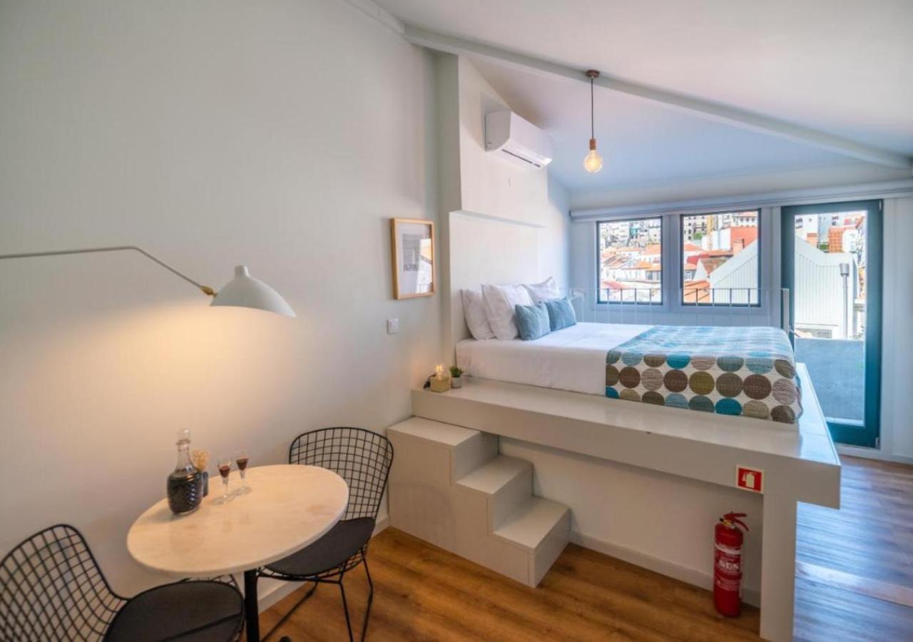 Pensjonat Maria Da Se Historic House Porto